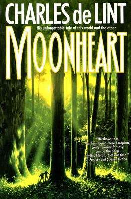 Moonheart (Norwood #1)