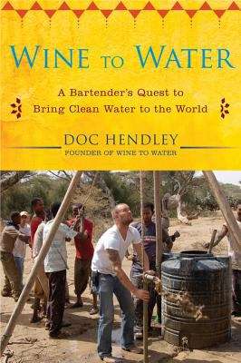 Book cover of Wine to Water
