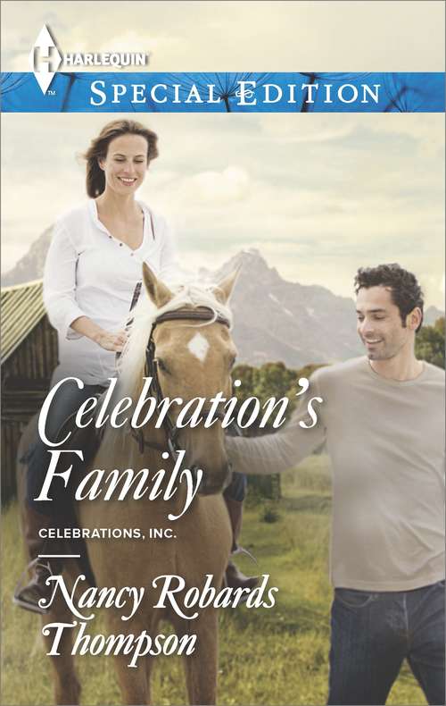 Book cover of Celebration's Family