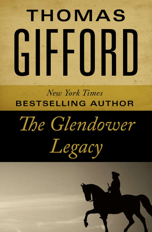 Book cover of The Glendower Legacy