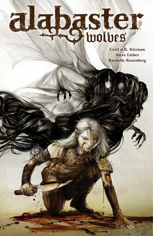 Book cover of Alabaster: Wolves (Alabaster)