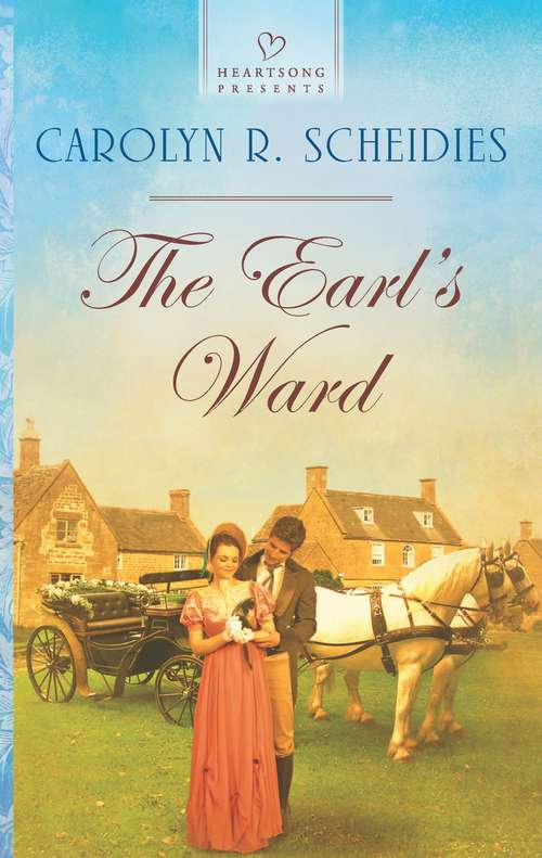 Book cover of The Earl's Ward