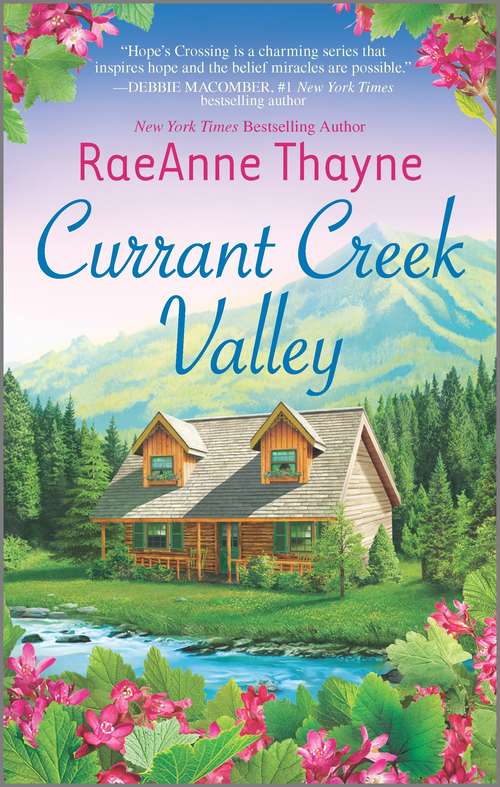 Book cover of Currant Creek Valley