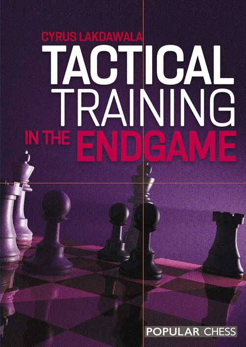 Book cover of Tactical Training in The Endgame