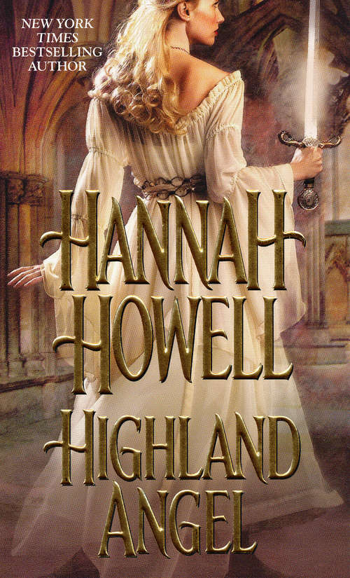 Book cover of Highland Angel (The Murrays #7)