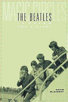 Book cover of Magic Circles: The Beatles in Dream and History