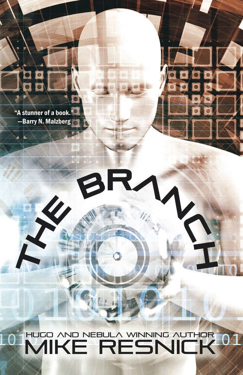 Book cover of The Branch
