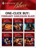 One-Click Buy: February 2009 Harlequin Blaze