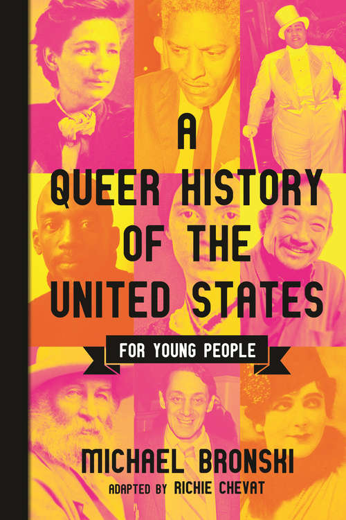 A Queer History of the United States for Young People (ReVisioning American History for Young People #1)