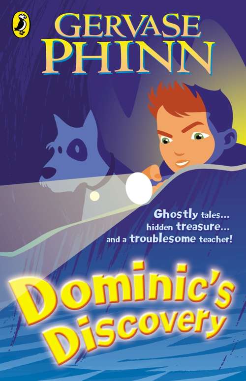 Book cover of Dominic's Discovery