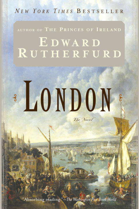 Book cover of London