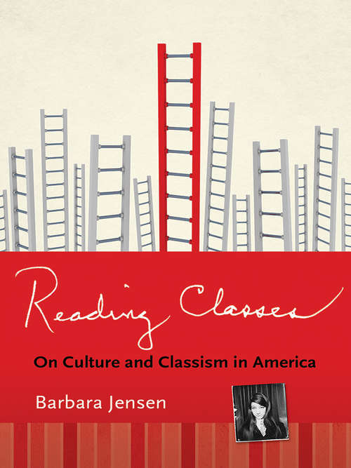 Book cover of Reading Classes