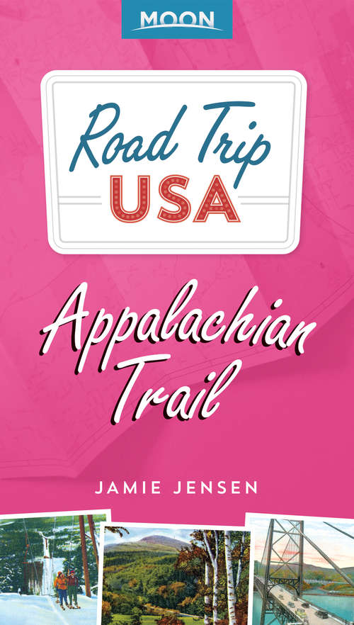 Book cover of Road Trip USA: Appalachian Trail