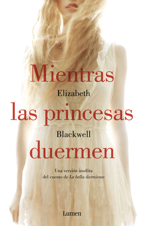 Book cover of Mientras las princesas duermen