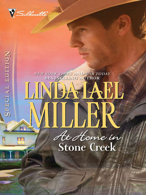 Book cover of At Home in Stone Creek (Stone Creek #6)