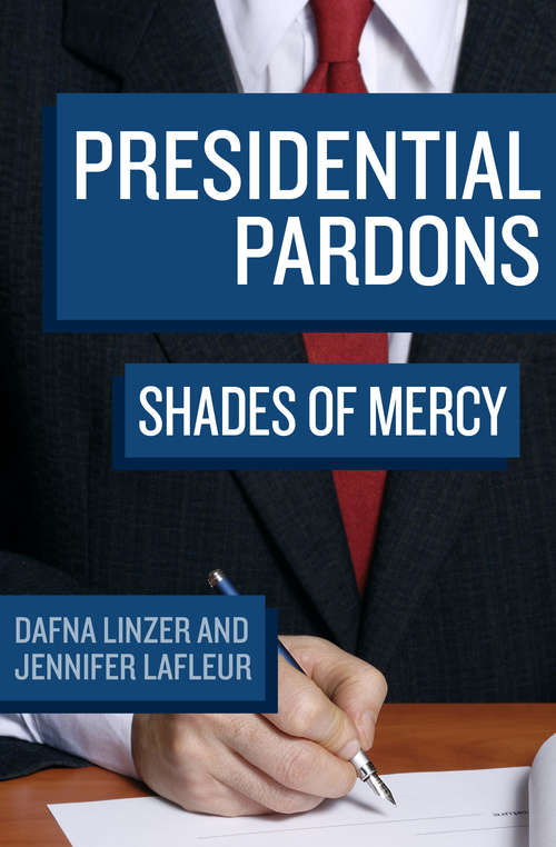 Book cover of Presidential Pardons