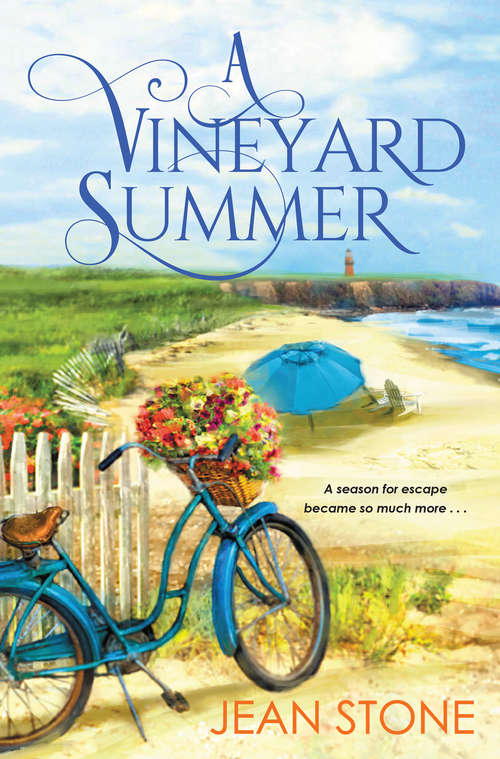 A Vineyard Summer (A Vineyard Novel #2)