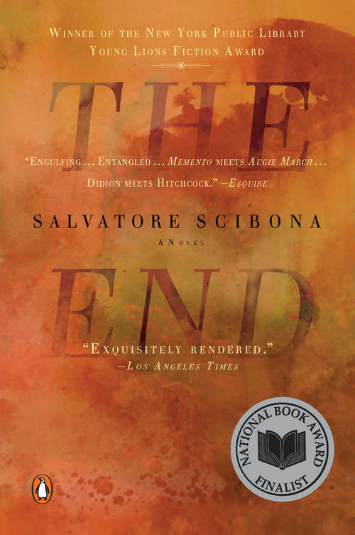 Book cover of The End: A Novel