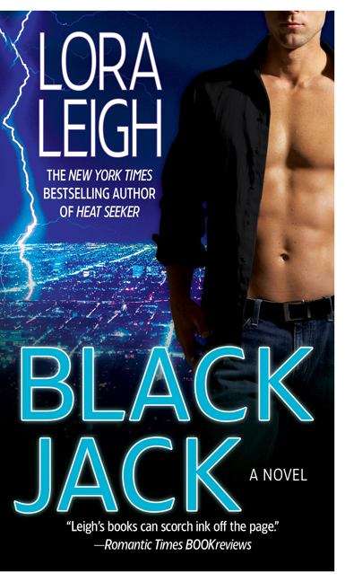 Book cover of Black Jack (Elite Ops #4)