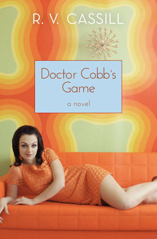 Book cover of Doctor Cobb's Game