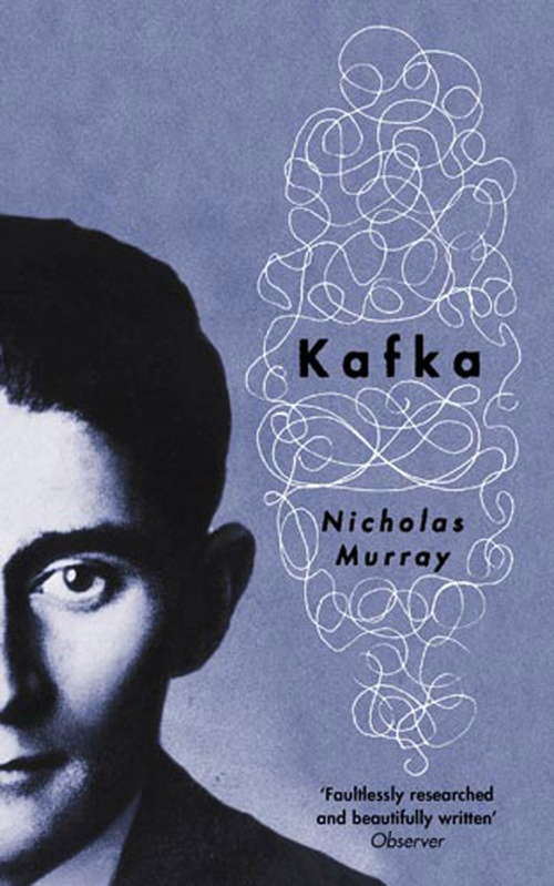 Book cover of Kafka: A Biography