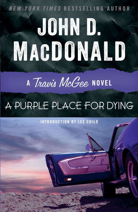 A Purple Place for Dying (Travis McGee #3)