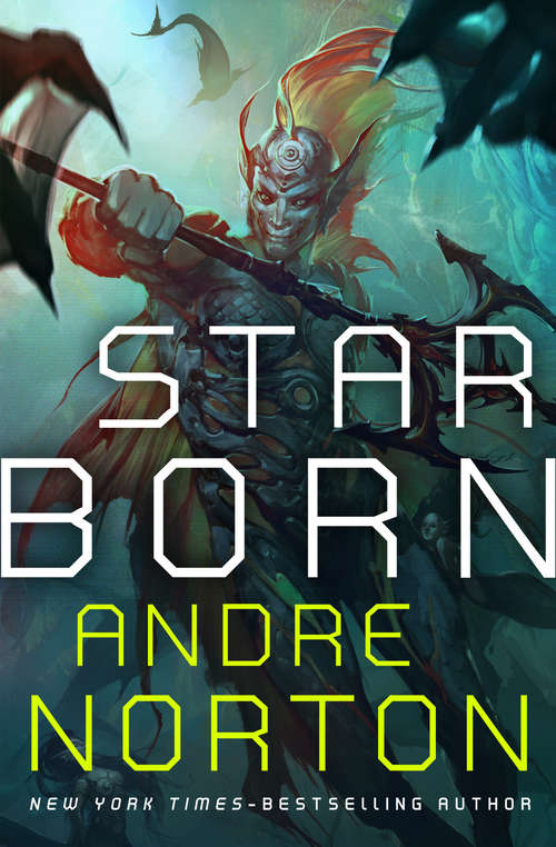 Book cover of Star Born