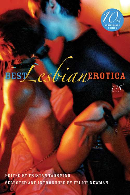 Book cover of Best Lesbian Erotica 2005