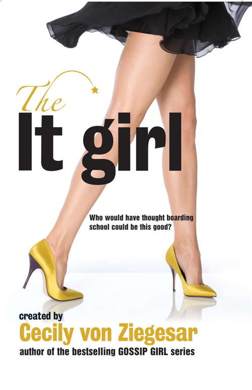 Book cover of The It Girl