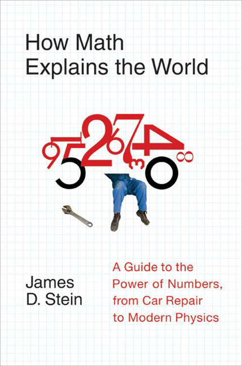 Book cover of How Math Explains the World