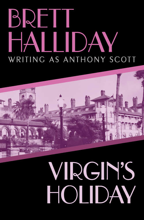 Book cover of Virgin's Holiday