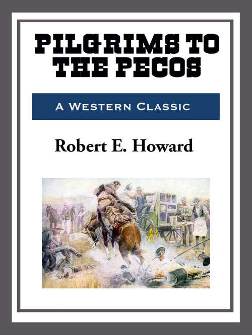 Book cover of Pilgrims to the Pecos