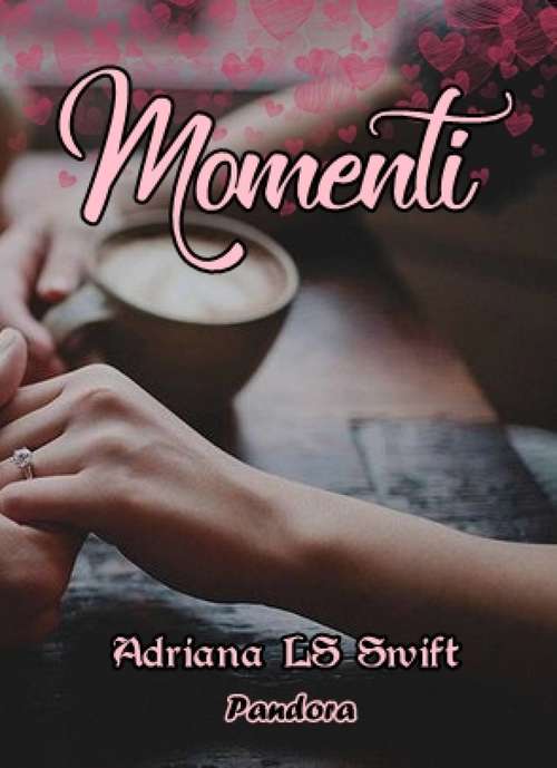 Book cover of Momenti
