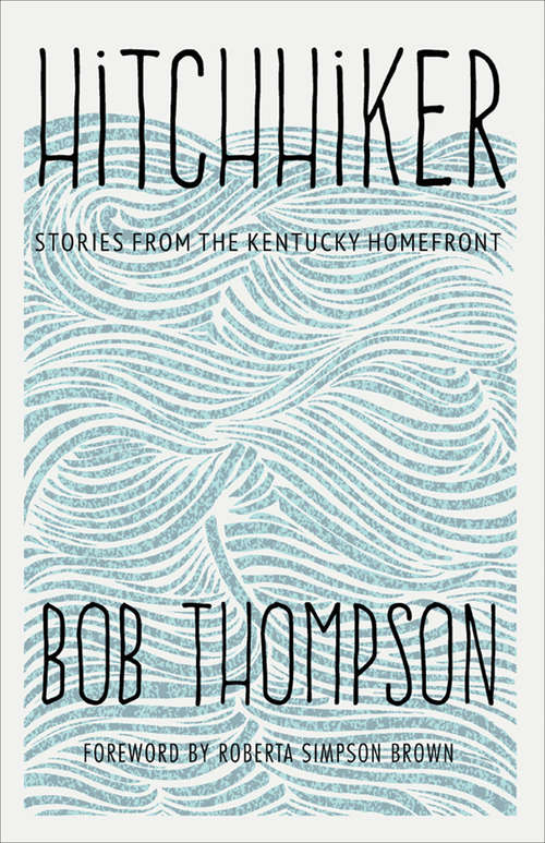 Book cover of Hitchhiker: Stories from the Kentucky Homefront