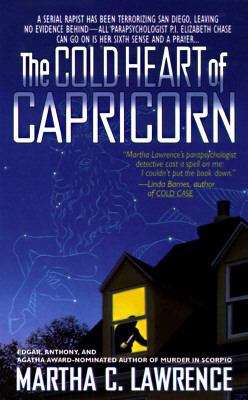 Book cover of The Cold Heart of Capricorn