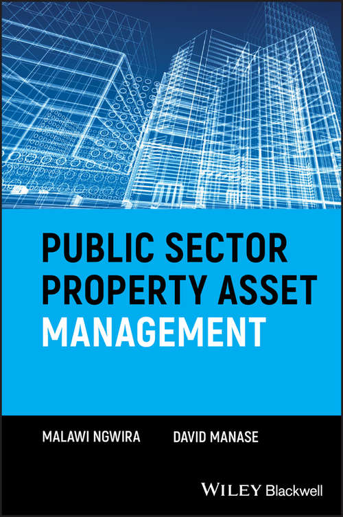 Book cover of Public Sector Property Asset Management