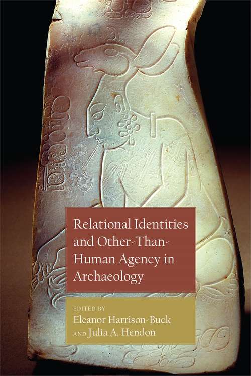 Relational Identities and Other-than-Human Agency in Archaeology