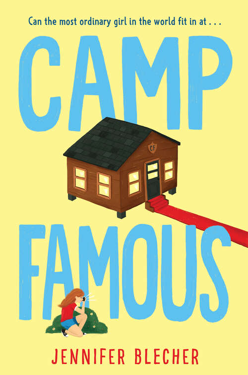 Book cover of Camp Famous