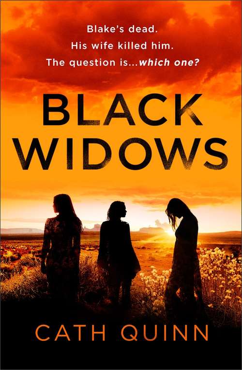 Black Widows: An Observer Crime Pick of the Month