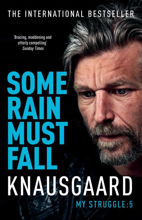Book cover of Some Rain Must Fall