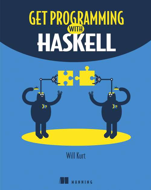 Book cover of Get Programming with Haskell