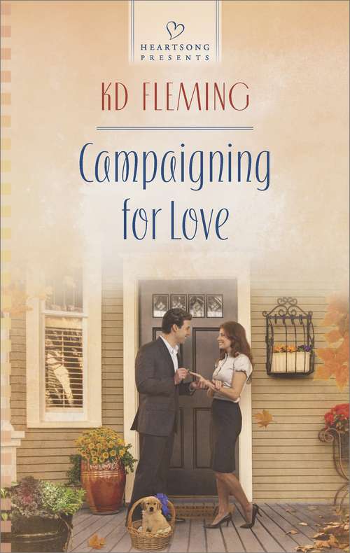 Book cover of Campaigning for Love