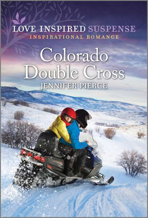 Book cover of Colorado Double Cross (Original)