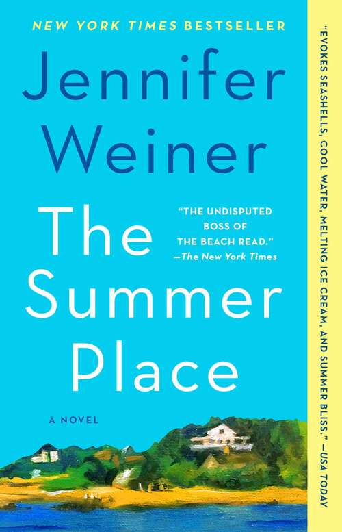 Book cover of The Summer Place: A Novel