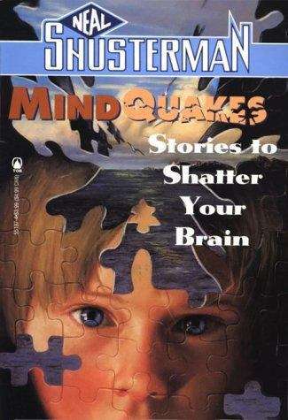 Book cover of Mindquakes: Stories to Shatter Your Brain