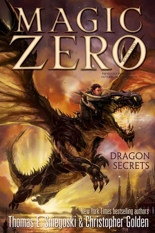 Book cover of Dragon Secrets
