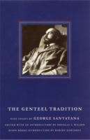 Book cover of The Genteel Tradition: Nine Essays