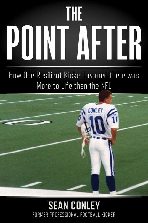 Book cover of The Point After