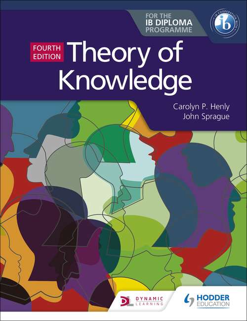 Book cover of Theory of Knowledge for the IB Diploma Fourth Edition