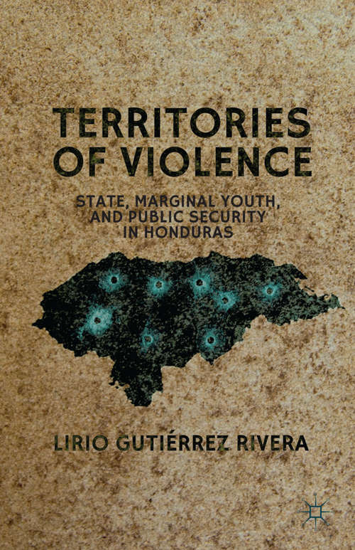 Book cover of Territories of Violence